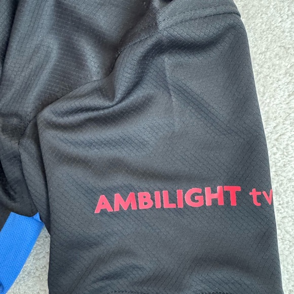 Barcelona away soccer jersey 24/25 lamine yamal Champions League patches small - Picture 4 of 6